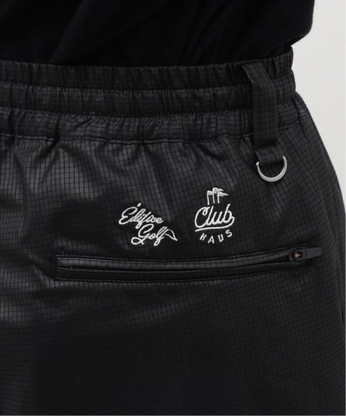 CLUBHAUS / Dynamic Range (クラブハウス) Warm－UP パンツ CLUBHAUS クラブハウス EDIFICE