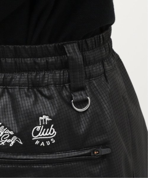 CLUBHAUS / Dynamic Range (クラブハウス) Warm－UP パンツ CLUBHAUS クラブハウス EDIFICE