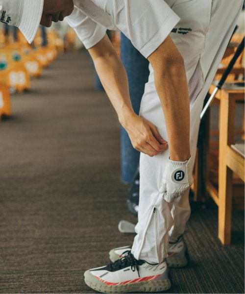 CLUBHAUS / Dynamic Range (クラブハウス) Warm－UP パンツ CLUBHAUS クラブハウス EDIFICE