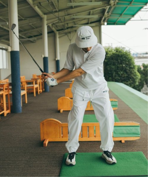 CLUBHAUS / Dynamic Range (クラブハウス) Warm－UP パンツ CLUBHAUS クラブハウス EDIFICE