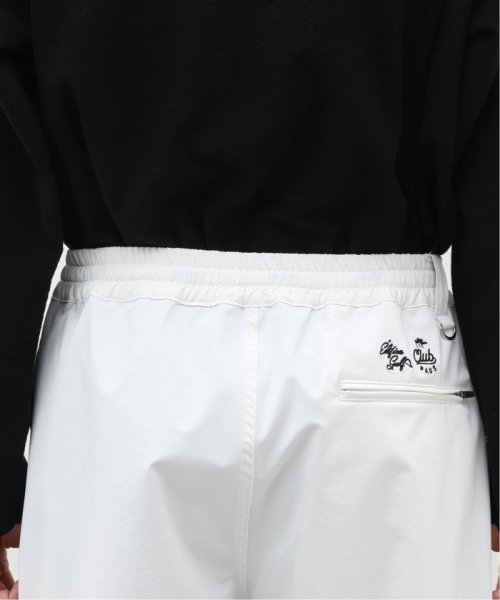 CLUBHAUS / Dynamic Range (クラブハウス) Warm－UP パンツ CLUBHAUS クラブハウス EDIFICE