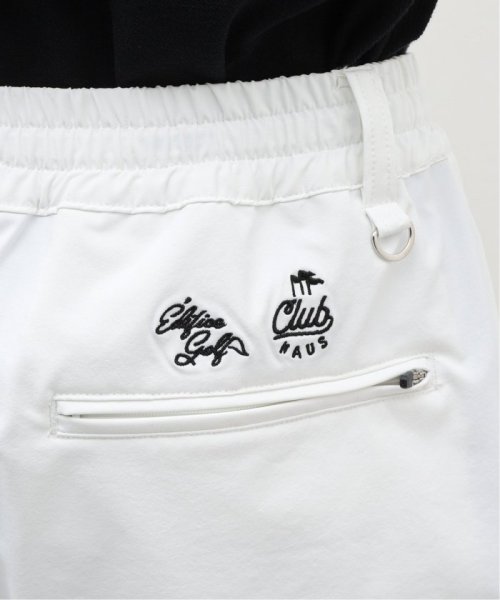CLUBHAUS / Dynamic Range (クラブハウス) Warm－UP パンツ CLUBHAUS クラブハウス EDIFICE