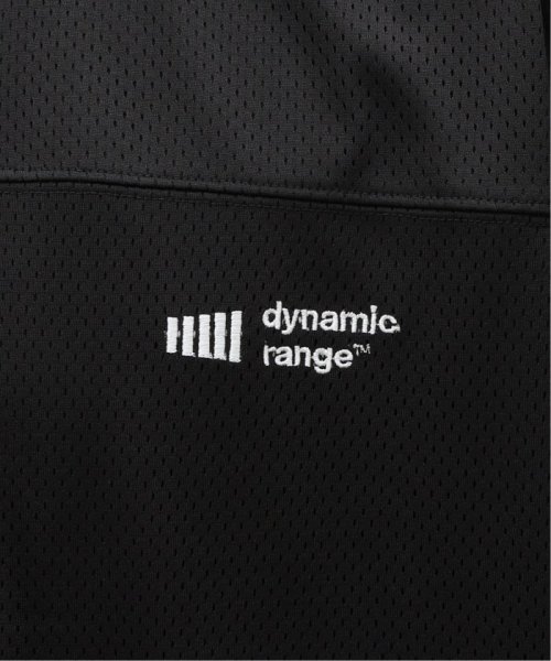 EDIFICE(エディフィス)/CLUBHAUS / Dynamic Range (クラブハウス) Warm－UP メッシュTシャツ/img09