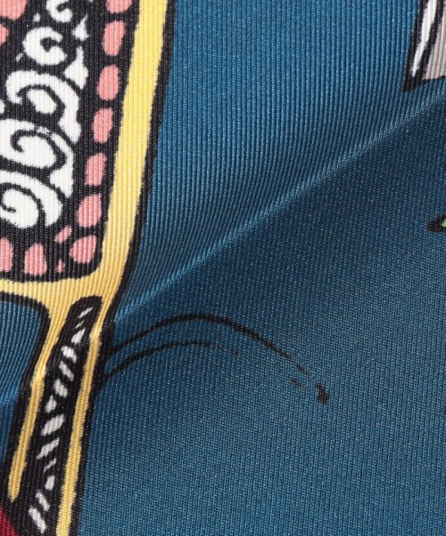 Artumes & Co シルク スカーフ Co