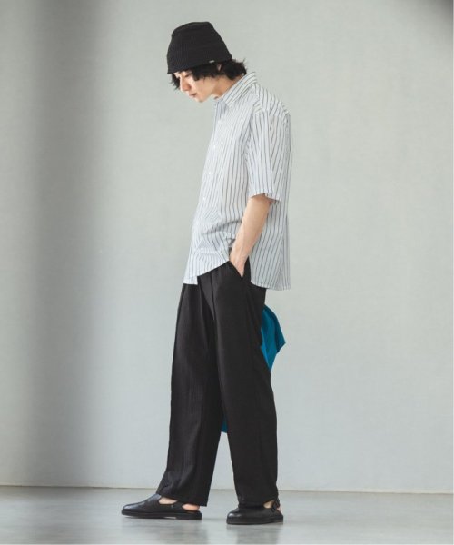 417 EDIFICE(フォーワンセブン　エディフィス)/LE JAPON Akita レギュラーカラーシャツ/img02