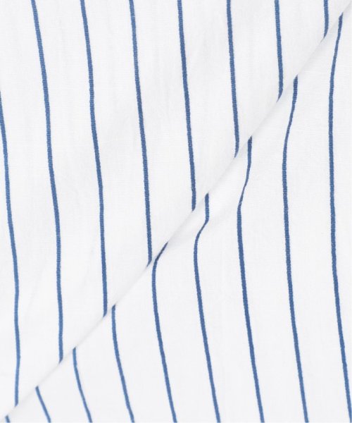 417 EDIFICE(フォーワンセブン　エディフィス)/LE JAPON Akita レギュラーカラーシャツ/img21