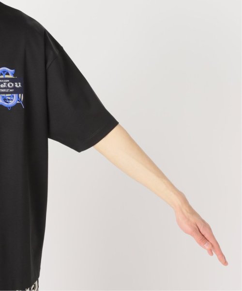 417 EDIFICE(フォーワンセブン　エディフィス)/《予約》SAJOU Tシャツ2/img06