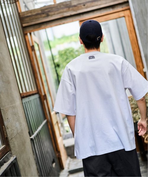 417 EDIFICE(フォーワンセブン　エディフィス)/《予約》SAJOU Tシャツ4/img09