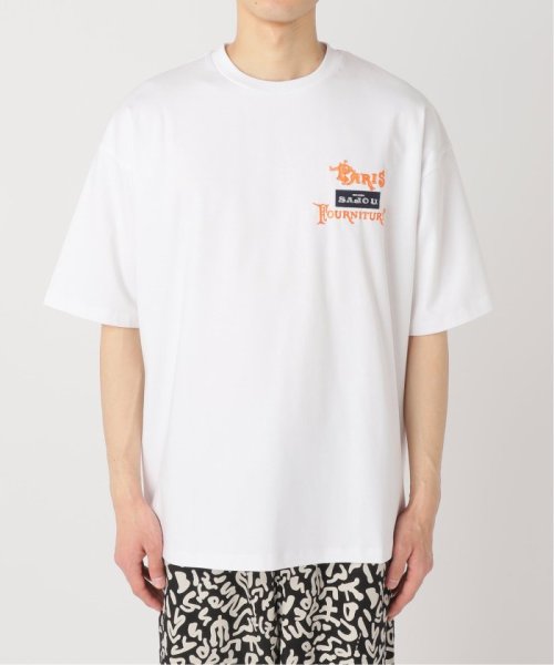 417 EDIFICE(フォーワンセブン　エディフィス)/《予約》SAJOU Tシャツ4/img10