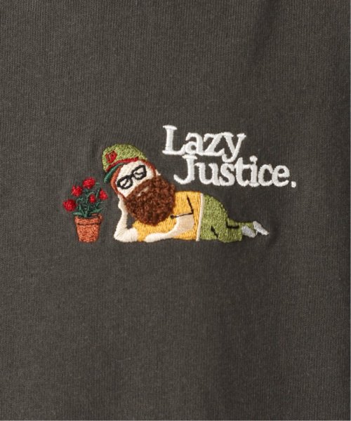 B.C STOCK(ベーセーストック)/《予約》LAZY MOJYA Tシャツ/img05