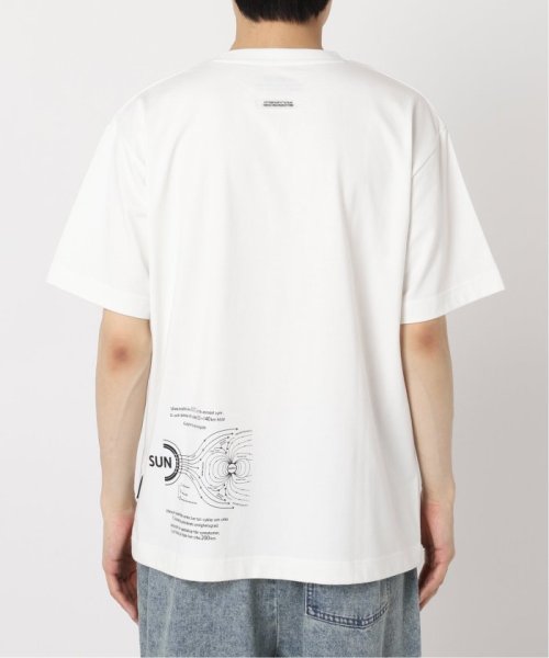 B.C STOCK(ベーセーストック)/《予約》OLIVEDRAB ICE PHOTO Tシャツ/img02