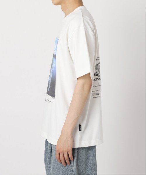 B.C STOCK(ベーセーストック)/《予約》OLIVEDRAB ICE PHOTO Tシャツ/img09