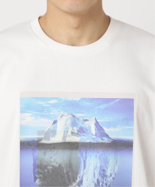 B.C STOCK(ベーセーストック)/《予約》OLIVEDRAB ICE PHOTO Tシャツ/img12