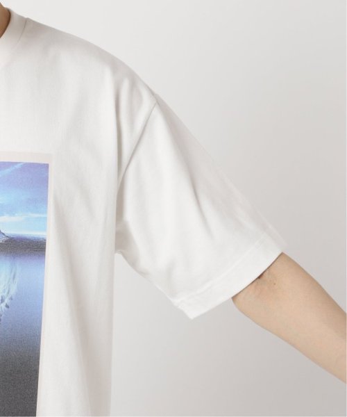B.C STOCK(ベーセーストック)/《予約》OLIVEDRAB ICE PHOTO Tシャツ/img13