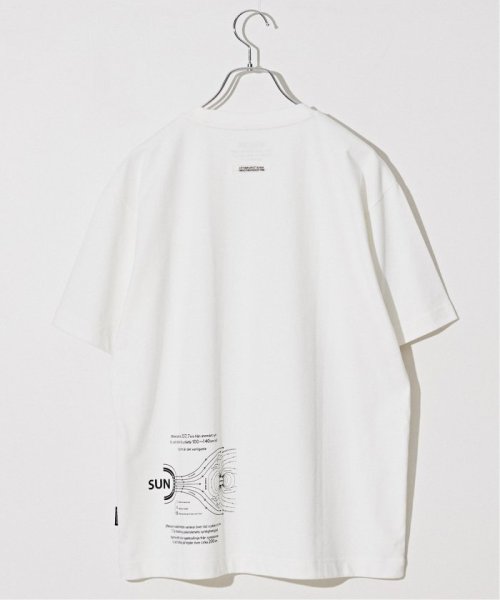 B.C STOCK(ベーセーストック)/《予約》OLIVEDRAB ICE PHOTO Tシャツ/img19