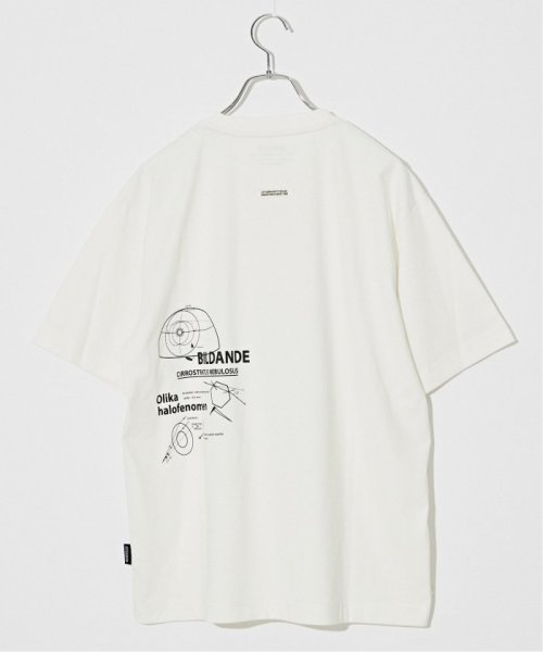 B.C STOCK(ベーセーストック)/《予約》OLIVEDRAB ICE PHOTO Tシャツ/img20