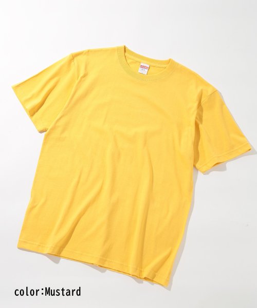 United Athle(ユナイテッドアスレ)/【UNITED ATHLE / ユナイテッド アスレ】5.6oz トップス Tシャツ 半袖 無地 コットン100% ユニセックス 推し活 カラバリ 5001/img63