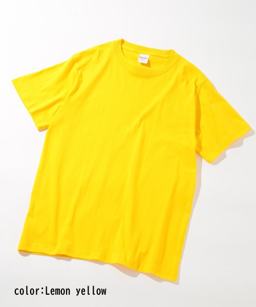 United Athle(ユナイテッドアスレ)/【UNITED ATHLE / ユナイテッド アスレ】5.6oz トップス Tシャツ 半袖 無地 コットン100% ユニセックス 推し活 カラバリ 5001/img66