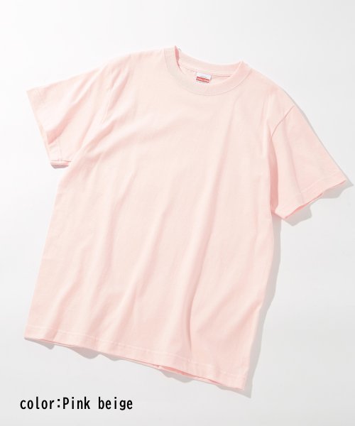 United Athle(ユナイテッドアスレ)/【UNITED ATHLE / ユナイテッド アスレ】5.6oz トップス Tシャツ 半袖 無地 コットン100% ユニセックス 推し活 カラバリ 5001/img70