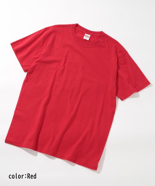 United Athle(ユナイテッドアスレ)/【UNITED ATHLE / ユナイテッド アスレ】5.6oz トップス Tシャツ 半袖 無地 コットン100% ユニセックス 推し活 カラバリ 5001/img74