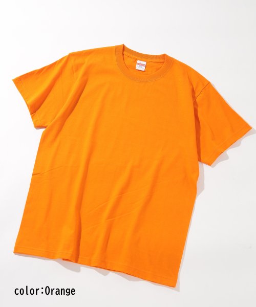 United Athle(ユナイテッドアスレ)/【UNITED ATHLE / ユナイテッド アスレ】5.6oz トップス Tシャツ 半袖 無地 コットン100% ユニセックス 推し活 カラバリ 5001/img76