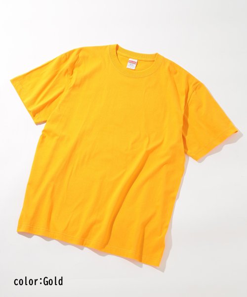 United Athle(ユナイテッドアスレ)/【UNITED ATHLE / ユナイテッド アスレ】5.6oz トップス Tシャツ 半袖 無地 コットン100% ユニセックス 推し活 カラバリ 5001/img78