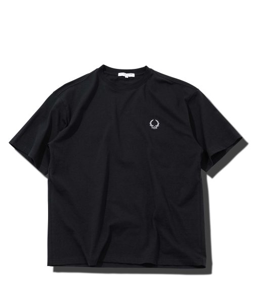 JIGGYS SHOP(ジギーズショップ)/US.POLO ASSN.(ユーエスポロアッスン) ブランド別注オーバーサイズナンバリングTシャツ / Tシャツ メンズ ティーシャツ 半袖 クルーネック/img06