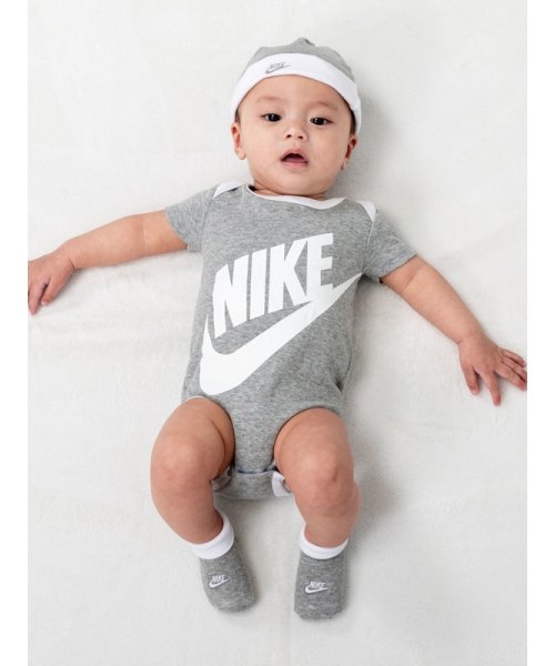 NIKE(ナイキ)/ベビー (0－6M) セット商品 NIKE(ナイキ) BABY SET BOX/img11