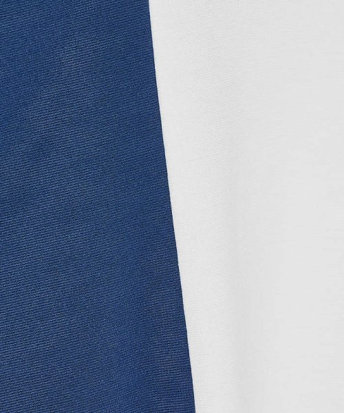 ABAHOUSE(ABAHOUSE)/【ウズマキ】アシンメトリー 配色 オーバーサイズ ポンチ Tシャツ/img16
