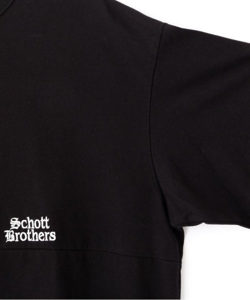 Schott(ショット)/FOOTBALL T－SHIRT/フットボールTシャツ/img24