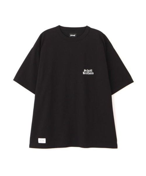 Schott(ショット)/OVERSIZE T－SHIRT/オーバーサイズ Tシャツ/img20