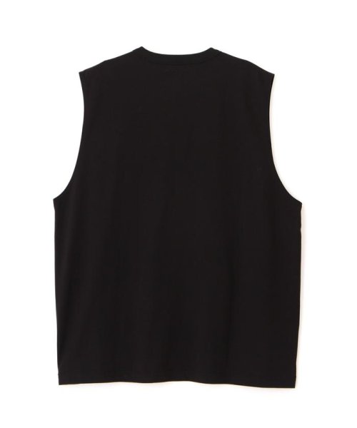 Schott(ショット)/SLEEVELESS T－SHIRT/ノースリーブ Tシャツ/img21