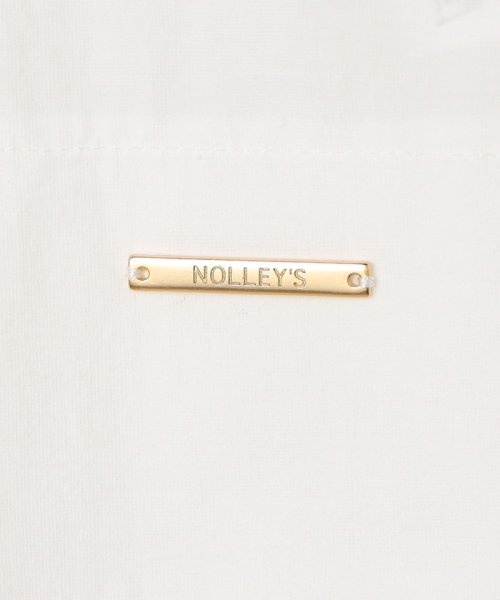 NOLLEY’S(ノーリーズ)/《セットアップ対応》ウォッシャブルドライエアリーTブラウス/img49