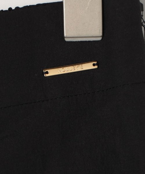 《セットアップ対応》ウォッシャブルドライエアリースーパーワイドパンツ 