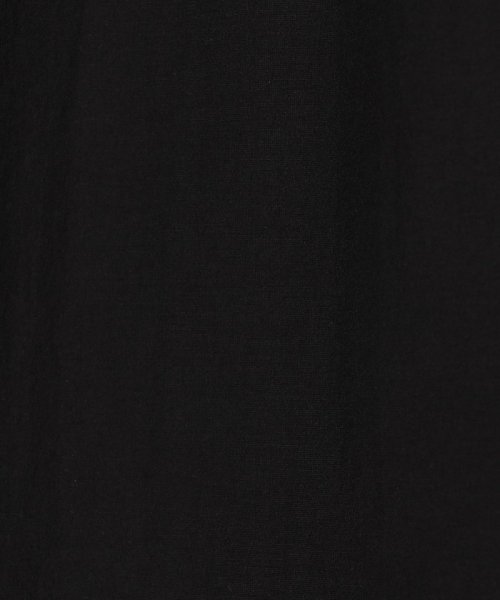 《セットアップ対応》ウォッシャブルドライエアリースーパーワイドパンツ 