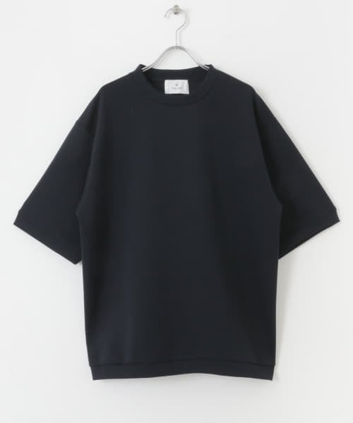 URBAN RESEARCH Sonny Label(アーバンリサーチサニーレーベル)/シルキーダンボールニットTシャツ/img64