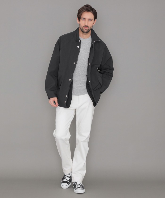 MACKINTOSH】【RAINTEC SKYE STAND COLLAR C(506002912)|HANKYU MACKINTOSH】【RAINTEC SKYE STAND COLLAR C(506002912)|HANKYU
