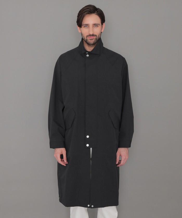 MACKINTOSH】【RAINTEC SKYE STAND COLLAR C(506002912)|HANKYU MACKINTOSH】【RAINTEC SKYE STAND COLLAR C(506002912)|HANKYU