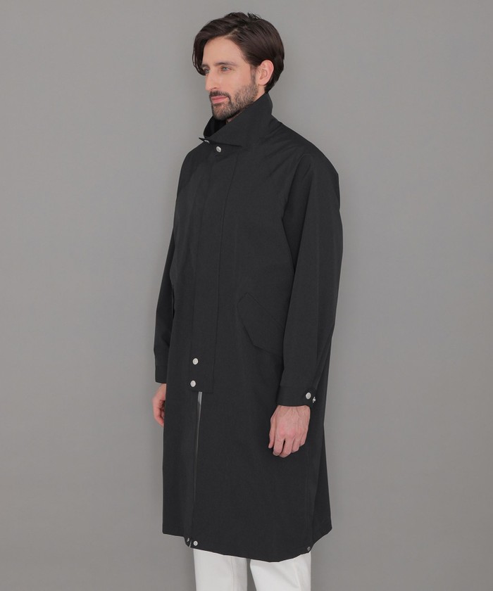 マッキントッシュ　RAINTEC SKYE STAND COLLAR コート MACKINTOSH】【RAINTEC SKYE STAND COLLAR COAT/レインテック