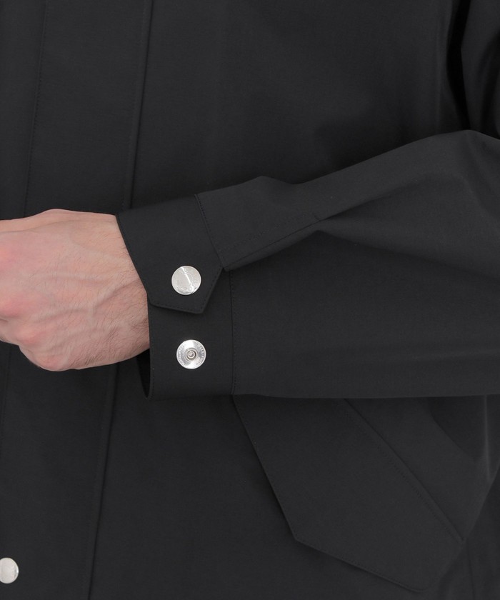 MACKINTOSH】【RAINTEC SKYE STAND COLLAR C(506002912)|HANKYU MACKINTOSH】【RAINTEC SKYE STAND COLLAR C(506002912)|HANKYU