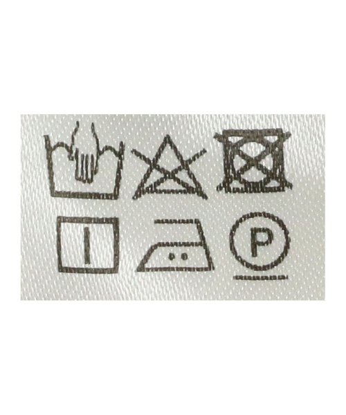 タック テーパード パンツ B82 W57 H84 着用サイズ：M