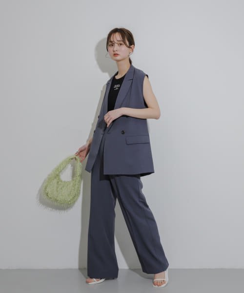 『一部WEB限定カラー』『UR TECH DRYLUXE』リネンライクバックデザインジレ 人気・おすすめ｜売れ筋商品・話題商品におすすめ 品質チェック済み 安心配送 本日出荷・最短翌日到着