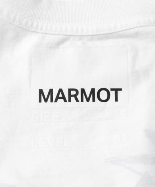 URBAN RESEARCH(アーバンリサーチ)/『WEB限定』MARMOT CAPITAL　MOUNTAIN SHORT－SLEEVE/img17