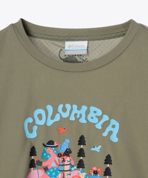 Columbia(コロンビア)/ウィメンズエンジョイマウンテンライフオムニフリーズゼロショートスリーブTシャツ/img15