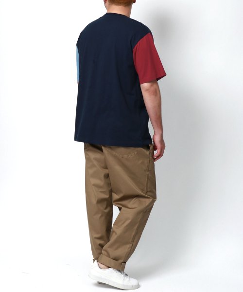 MARUKAWA(大きいサイズのマルカワ)/【CONVERSE】コンバース 大きいサイズ 2L 3L 4L 5L 靴 スニーカー 刺繍Tシャツ 半袖Tシャツ メンズ ブランド/img18