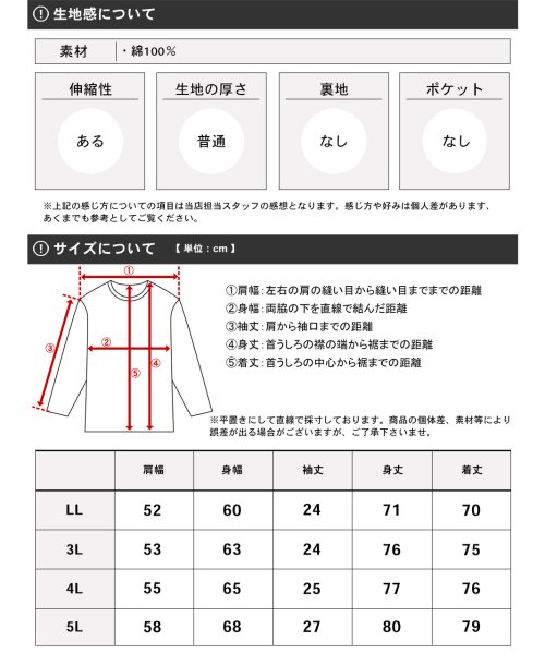 MARUKAWA(大きいサイズのマルカワ)/【CONVERSE】コンバース 大きいサイズ 2L 3L 4L 5L 総柄 ビッグ プリントT 半袖Tシャツ メンズ ブランド/img05
