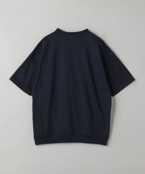 BEAUTY&YOUTH UNITED ARROWS(ビューティーアンドユース　ユナイテッドアローズ)/カネマサメリヤス メローコットン スウェット Ｔシャツ －MADE IN JAPAN－/img34