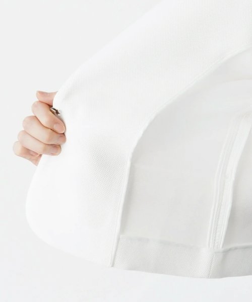 ノーカラージャケット 