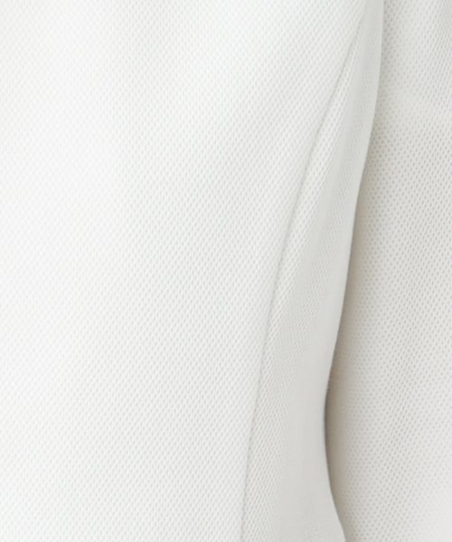 ノーカラージャケット 