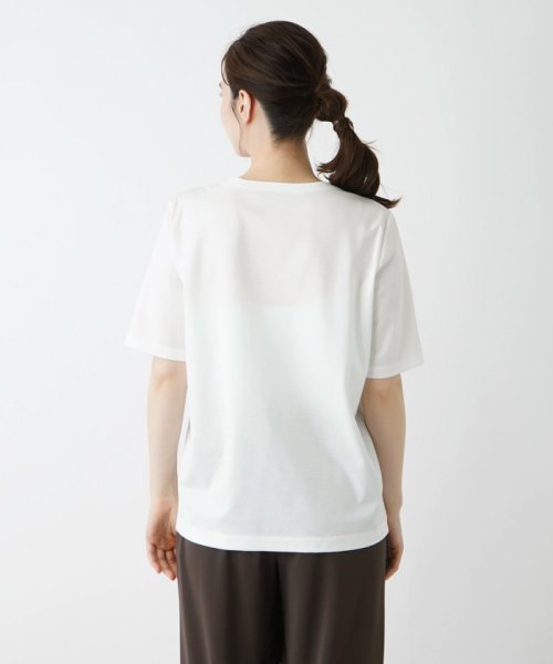 Leilian(レリアン)/Ｔシャツ【Leilian WHITE LABEL】/img06